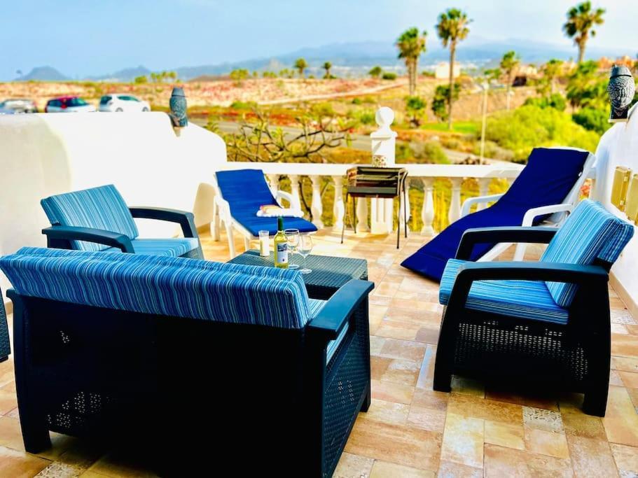 Elegant Apartment In Amarilla Golf - Fw 411 San Miguel de Abona Exterior foto